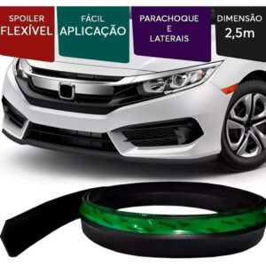 Saia Spoiler Front Lip Spoiler Spoiler Universal Ez Lip 3m