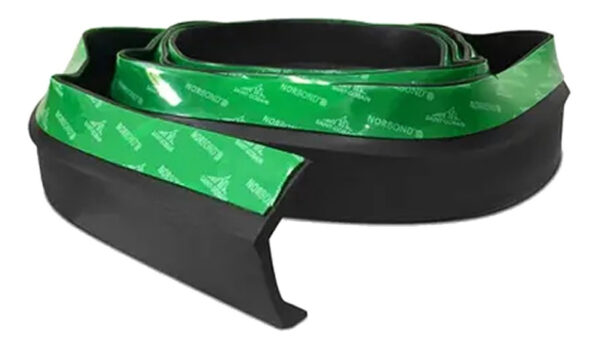 Saia Spoiler Front Lip Spoiler Spoiler Universal Ez Lip 3m - Imagem 3