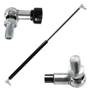 Amort. capota de fibra de vidro - Universal Uso geral Amortecedor de capota de fibra-de vidro